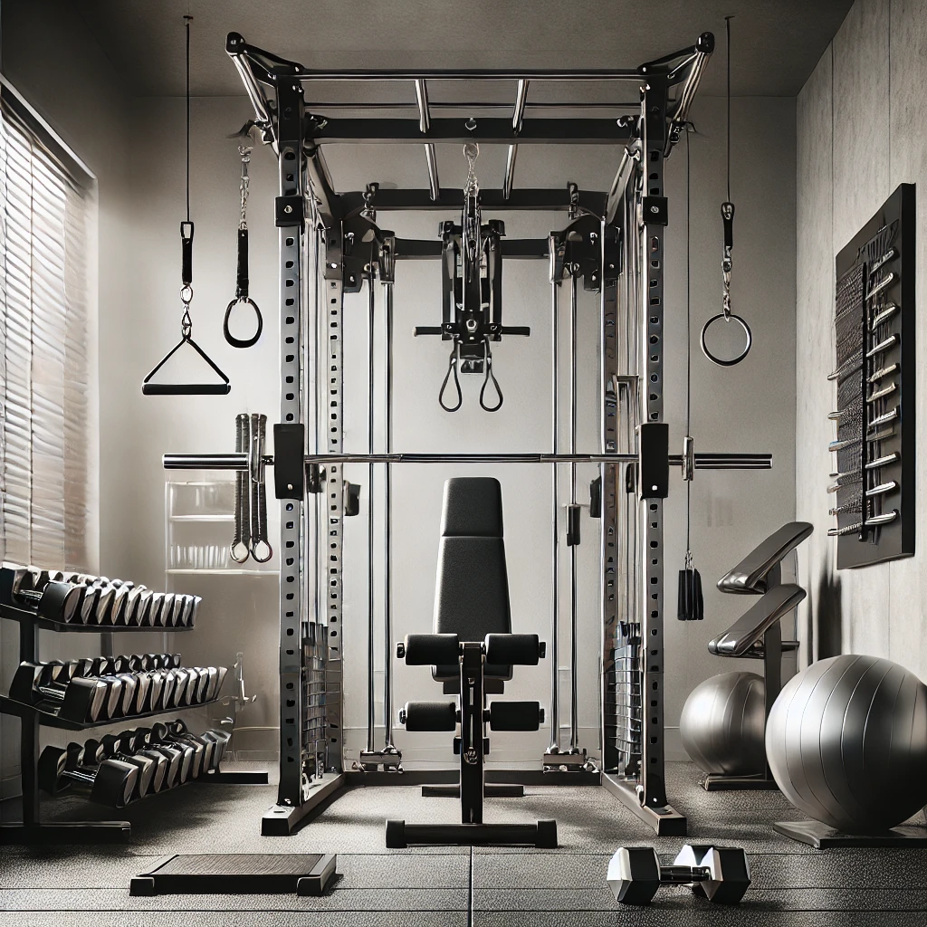 Read more about the article Best Pulley System for Home Gym: Top Options for Effective Strength Training in 2025
